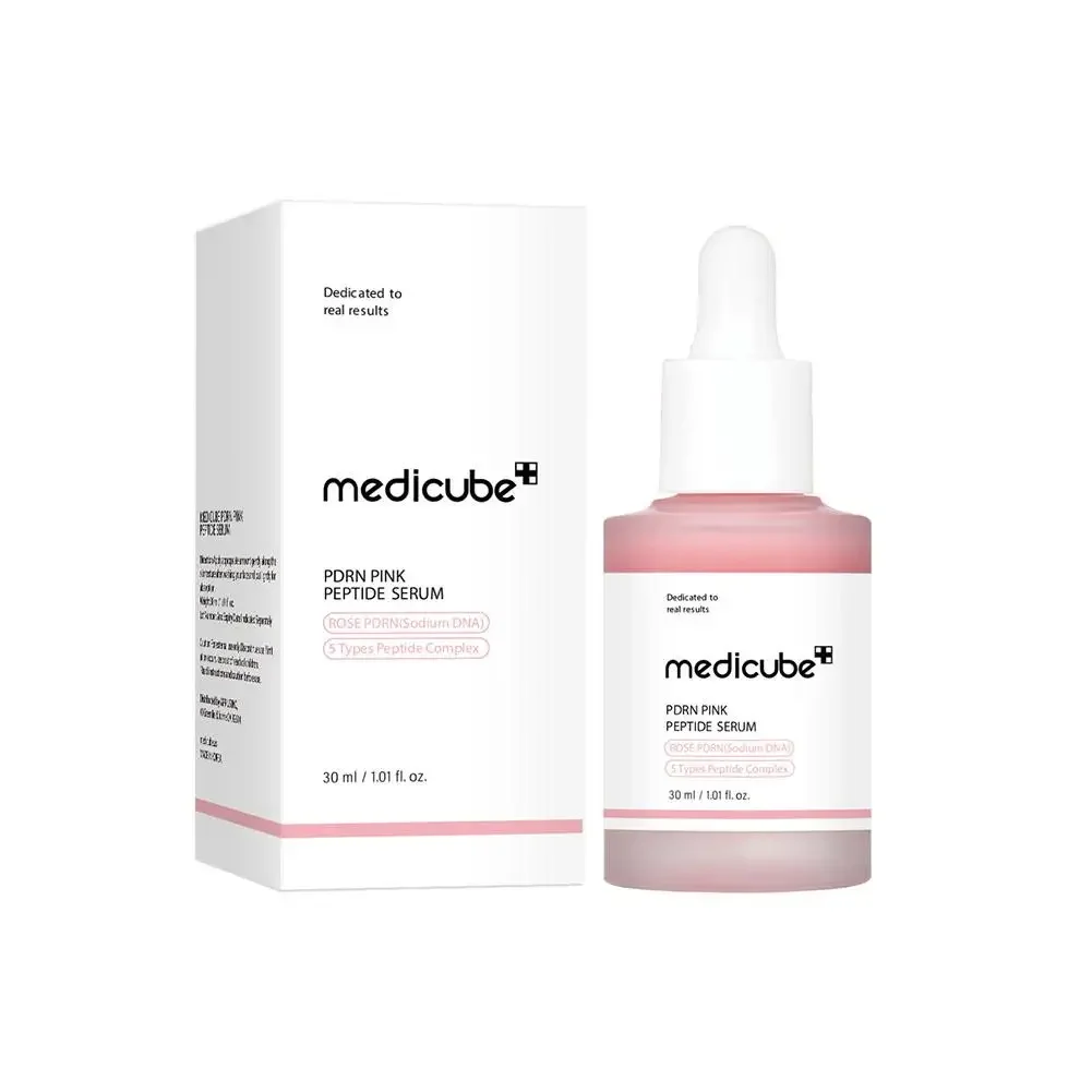 مصل الببتيد الوردي الحليب ترطيب وترطيب اشراق ترطيب تحسين حالة الجلد العناية بالبشرة الجافة المجففة 30 مللي #6