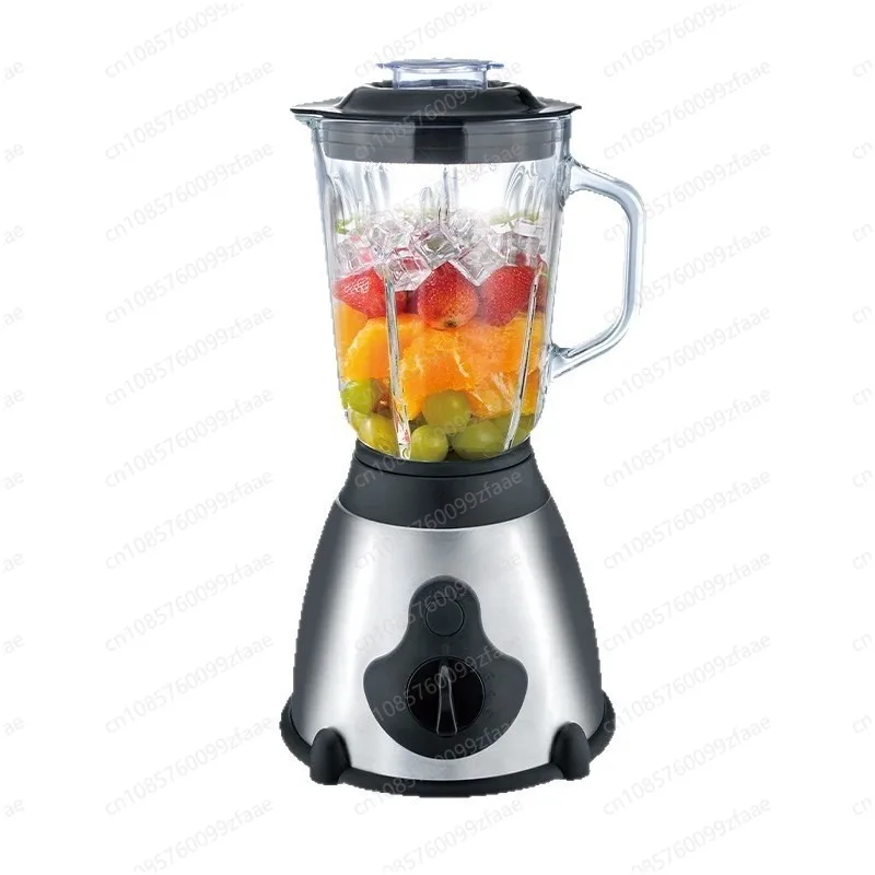 

Multifunctional juicer 2-in-1 grinding bean crushed ice cooking machine 1.5L juice meat grinder