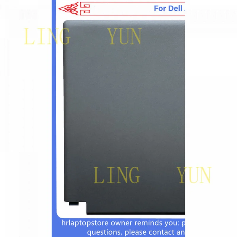 Z   New For Dell Alienware M15 R5 R6 LCD Back Cover Laptop Rear Top Lid A Shell