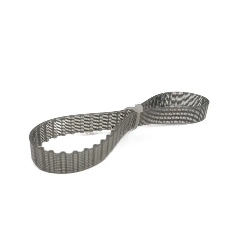 198XL Steel Wire Timing Belt Length 502.92mm 99 Teeth Width 15mm 30mm