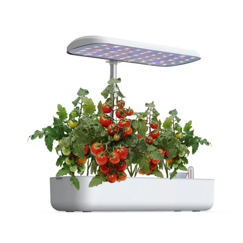 آلة زراعة النباتات الأوتوماتيكية المنزلية وعاء ذكي داخلي آلة تخصيص صندوق النبات معدات زراعة بدون تربة