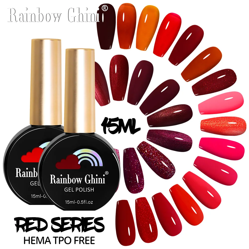 Rg 15Ml Red Series …
