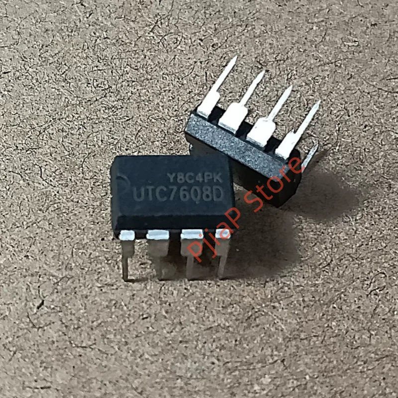 

10pcs New original UTC7608D DIP8