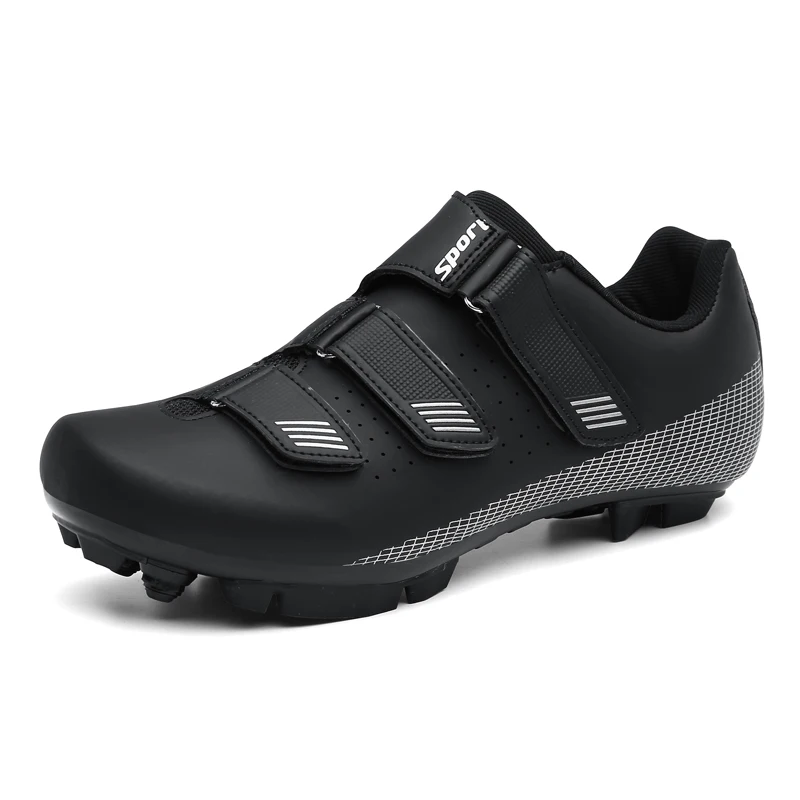 

Bicycle professional cycling shoes unisex four seasons new road bikes mountain bikes locked shoes non locked shoes riding shoes