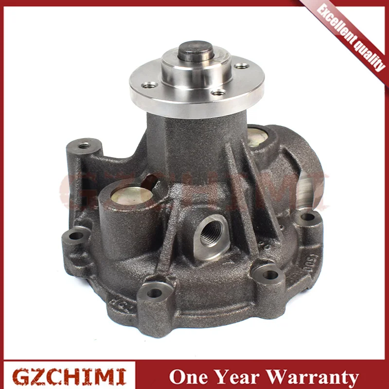 Water Pump 02931946 02937455 04198531 04503612 For Deutz TCD2012 / BFM1012