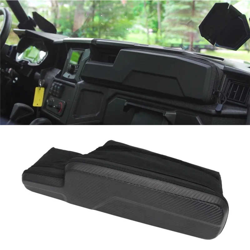 

Leading-Edge-UTV Storage Bag UTV Dashboard Storage Bag For Polaris General 1000/4 1000/XP 1000/XP 4 1000 2016-2024