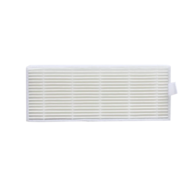 obot Vacuum Cleaner HEPA Filter Side Brush for Vileda VR ONE Robotic Vacuum Cleaner Spare Parts Accessories Replacement