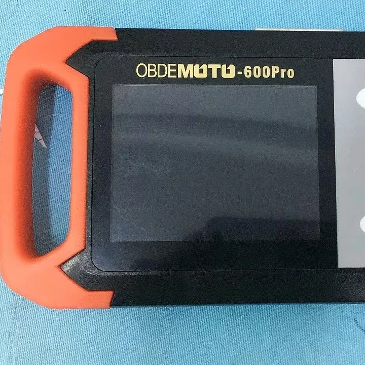 OBDEMOTO 600 pro Handheld Motorcycle Diagnostic Scanner forYAMAHA FOR HONDA FOR SUZUKI