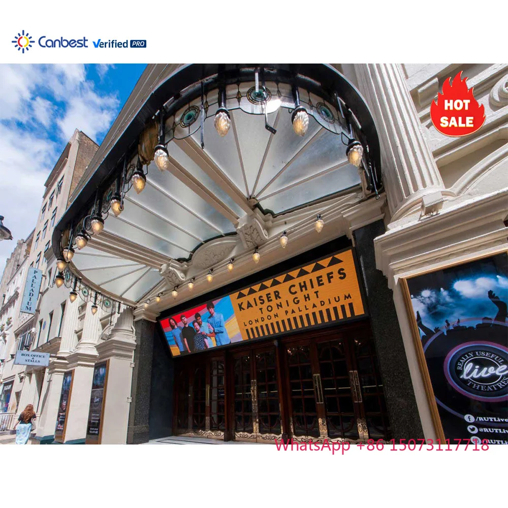 

P4 Открытый 4X8 Двухлицевой открытый светодиодный знак для АЗС-США, передняя дверь, магазин, передняя RGB, цифровая светодиодная доска, экран дисплея