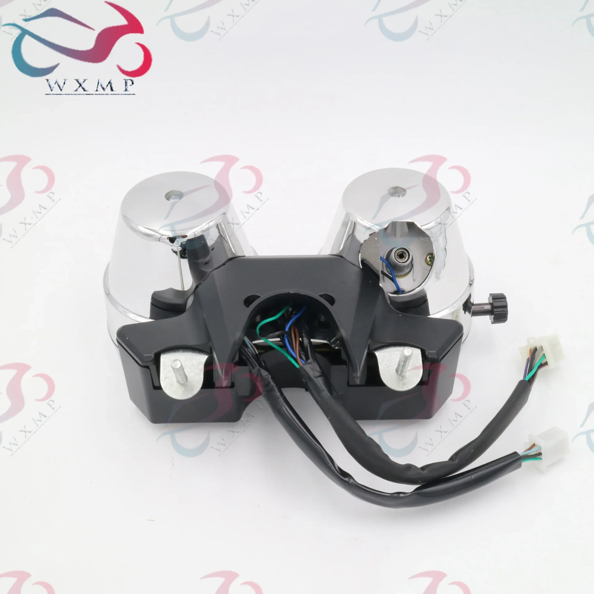260km Motorcycle Gauges Cluster Speedometer Tachometer Instrument Assembly For XJR 1200 94-98
