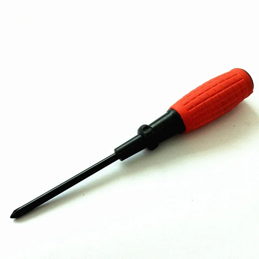 One Set PP Handle Hand Phillips Screwdriver Screw Driver Electrician's Repair Tool For Laptop Phone Removal 2/3/4/5/6/8 Inch