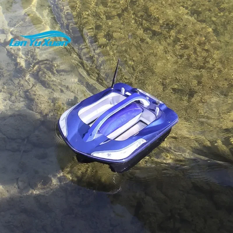 ABS 500m remote control sonar bait boat carp fishing bait boat