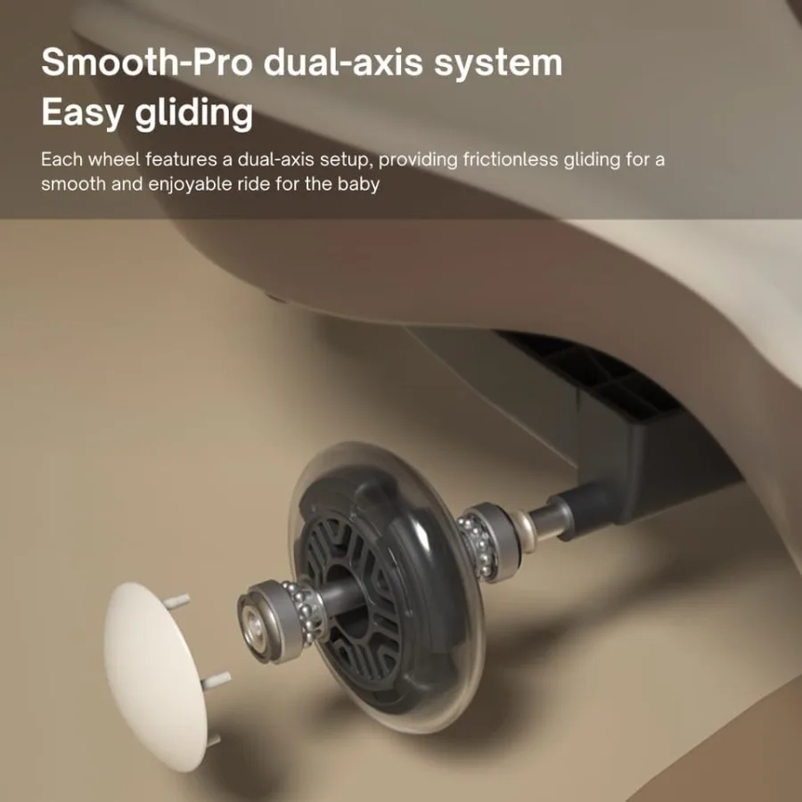 Coleção esportiva carro de balanço com roda LED totalmente montado, brinquedo sem baterias, apenas torcer Wiggle e vá melhor Ride-on T