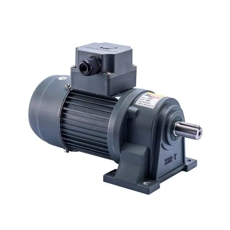 

Aluminium Alloy Hydraulic Box Motor Reduction Gear Speed Reducer