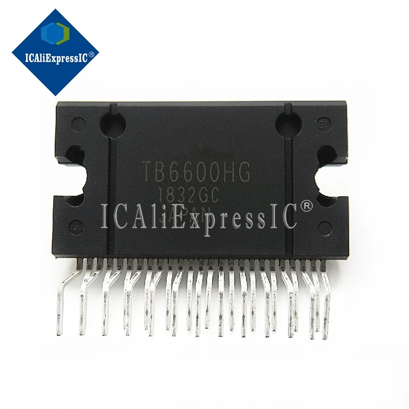 

5pcs/lot TB6600HG TB6600H TB6600 ZIP-25 In Stock