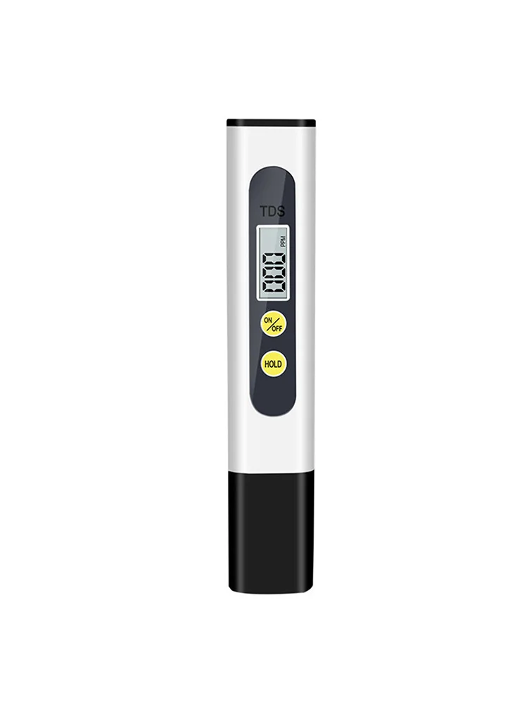 Portable TDS Meter Digital Water Tester for Office Home Drinking Water Aquariums