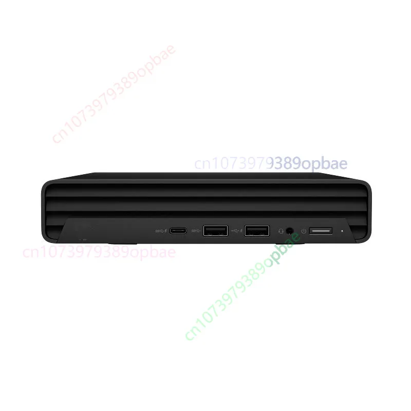 New Black Front Cover Panel for HP Pro Mini 260 G9