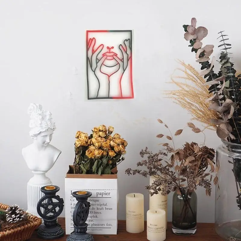 

Щека женская силиконовая форма для подвески, форма для литья эпоксидной смолы, коврик для чайника, поднос для фруктов, форма для