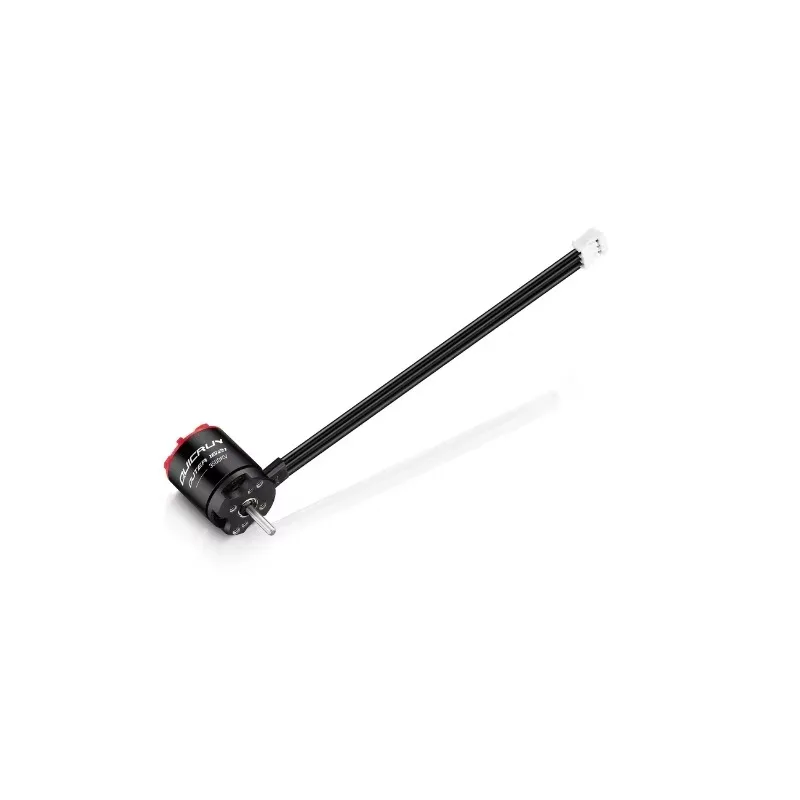 DroMaSsHobbywing QuicRun Outer 1621 SL 3500KV Brushless Sensorless Motor 2-3S For 1/24th Crawlers RC Car