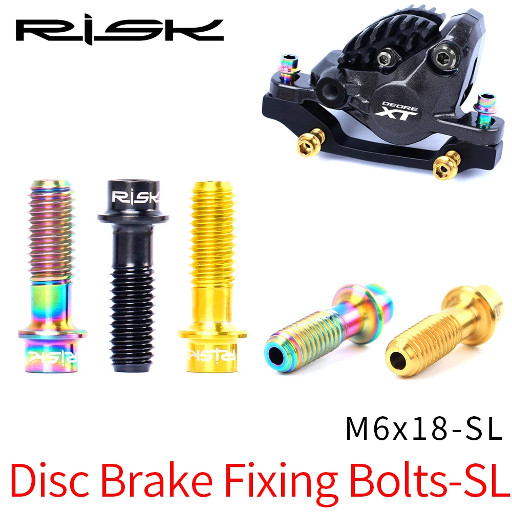 Risk 4Pcs M6X18Mm T…