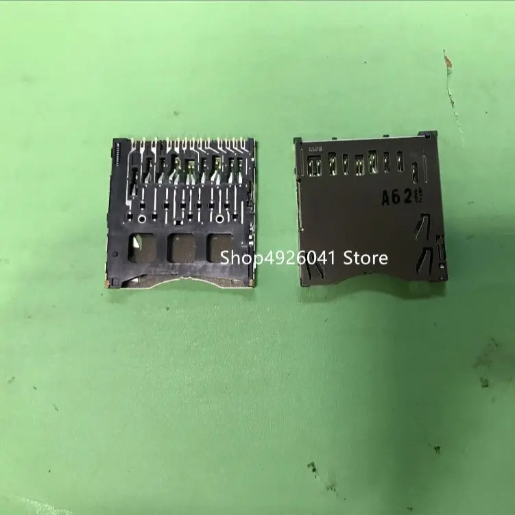 

Оригинальная колода SCDABA0500 ALPS, держатель для SD-карты MMC, держатель для карт, держатель CF-карты, многофункциональный держатель для карт памяти