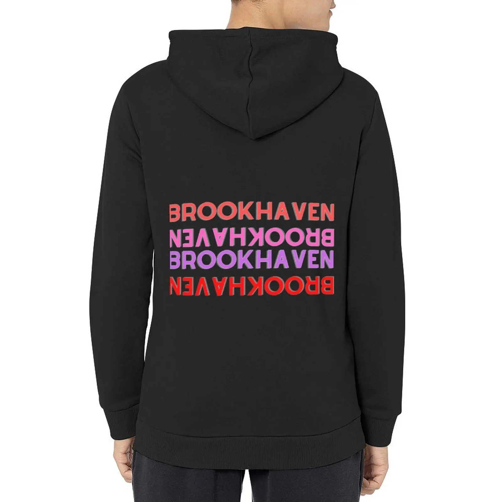 

Brookhaven bogue Hoodie blouse men clothing autumn clothes aesthetic clothing hoodies for men
