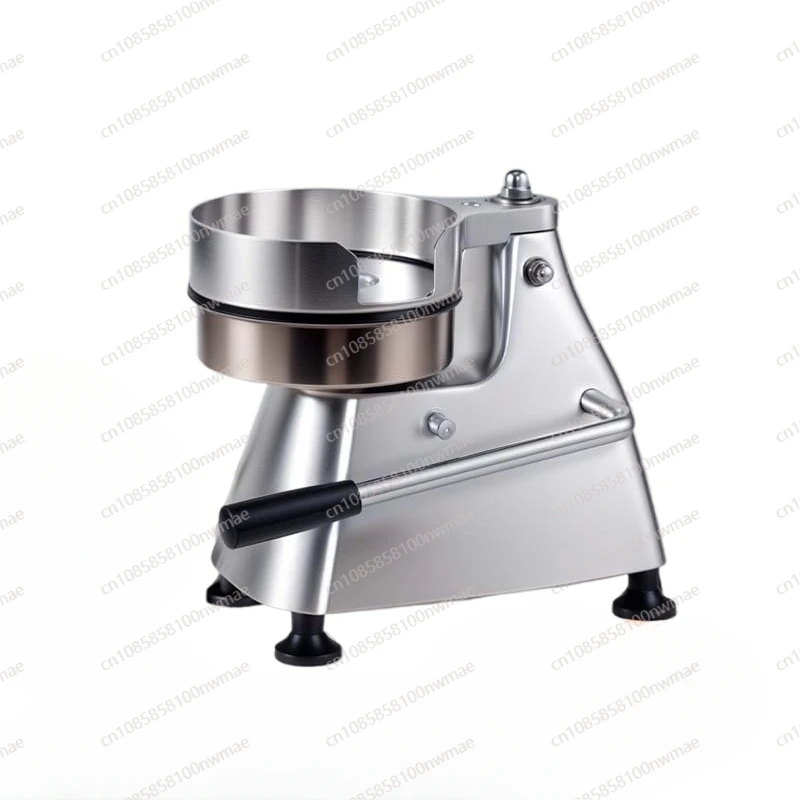 Commercial meat cake press machine mold to press cakes Small household manual press beef patties Meat patties Burger