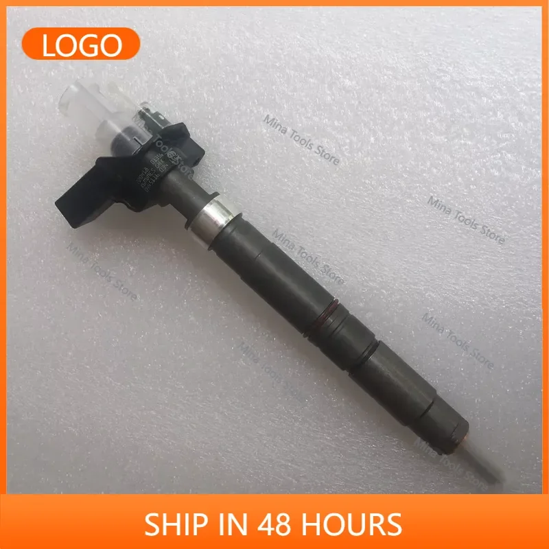 0445116034 Common Rail Fuel Injector (CRI3) (Piezo) 03L130277C 03L 130 277 C 2.0D 0445116035 Engine Injector