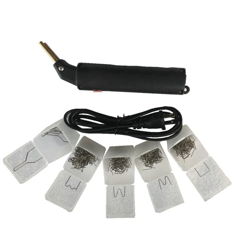 

Inverter car bumper tool repair instrument, plastic nail welding, repair machine
