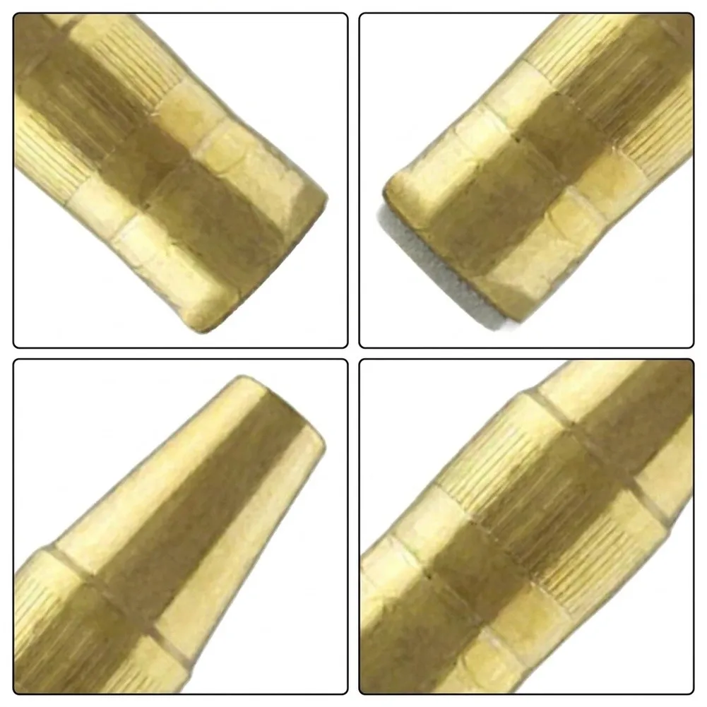 5PK NST3818B Welding Nozzles Designed for Bernard and For Centerfire for slim 38 18 Recess Brass Welding Components