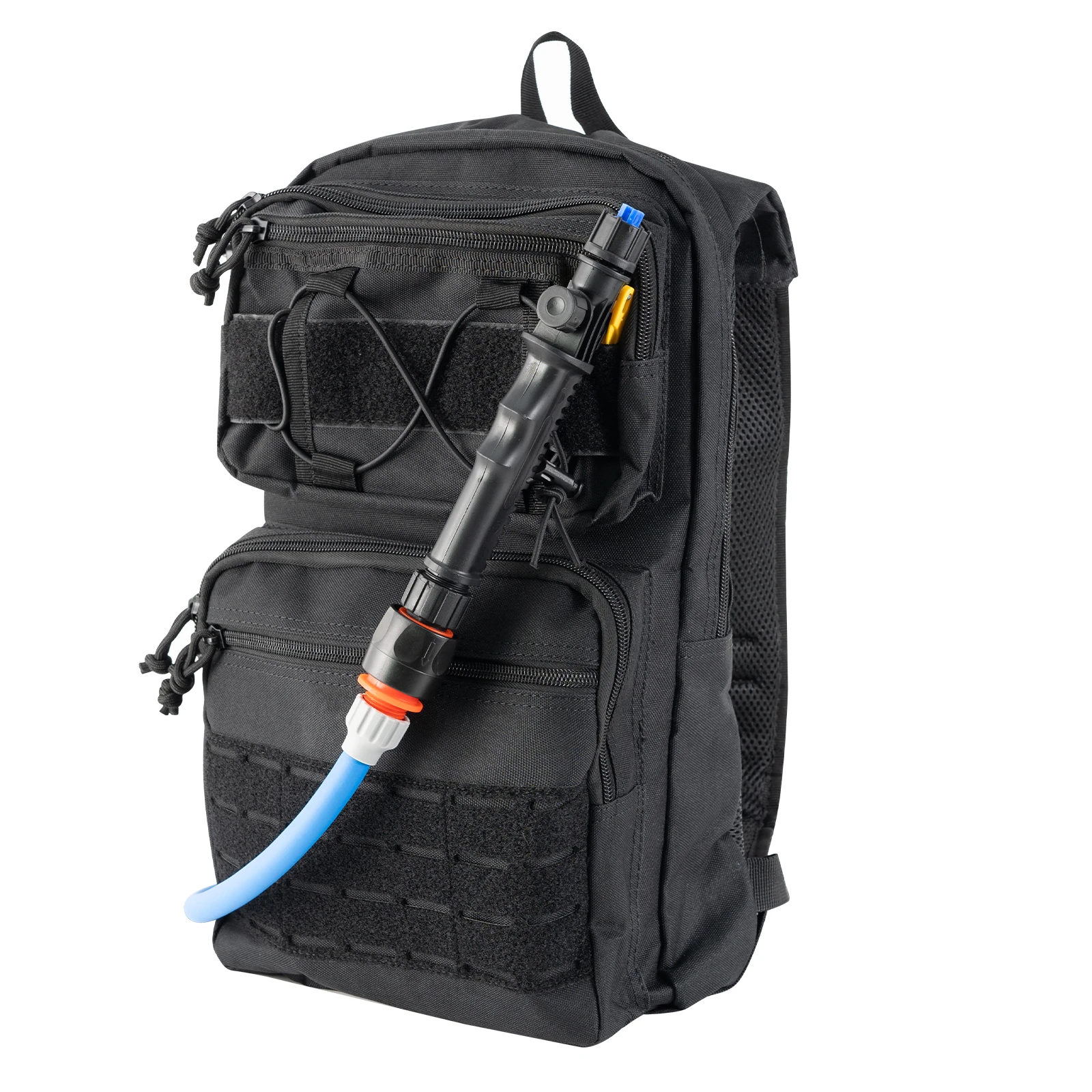 

7mo High Pressure 3L Electric Water Sprayer Backpack Car Washing Pouch Window Tint Tool PPF Smart Backpack Sprayer