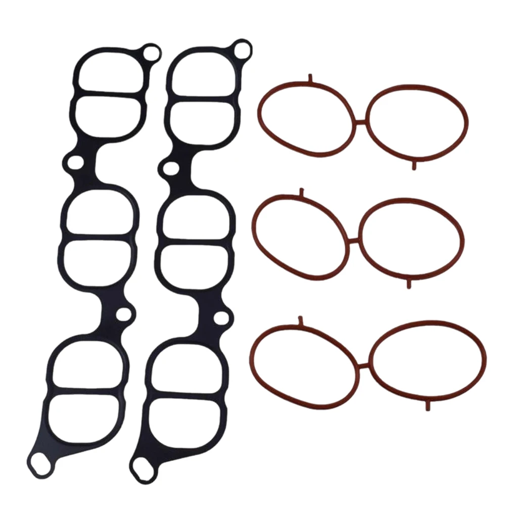 Engine Repair Manifold Gasket Engine Gasket As Shown Plastic Material Check OE Before Purchasing For Lexus IS250