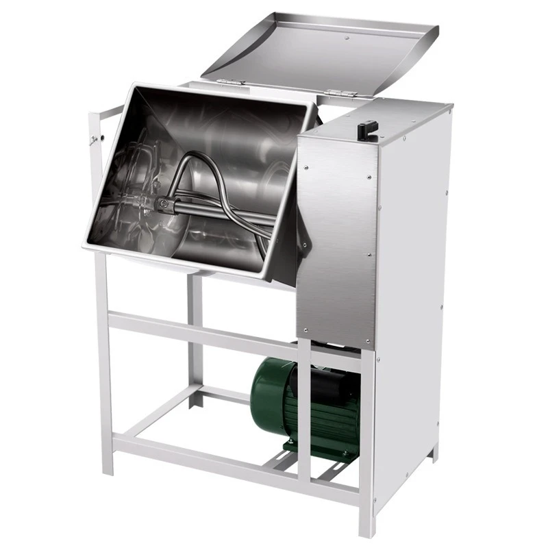 

Commercial 25kg 12.5kg 50 Automatic Thickened