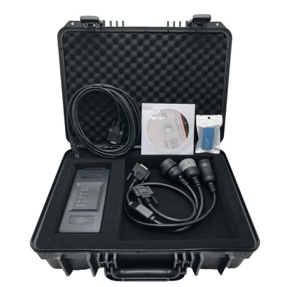 Imagem -02 - Ferramenta de Diagnóstico Ethernet para Grupo de Adaptador de Comunicação Caterpillar Sistema Elétrico Caminhão Pesado Et4 Et4 4780235 478-0235