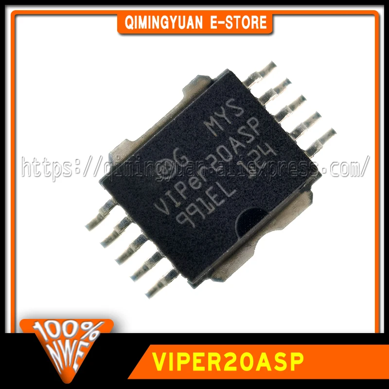 VIPER20ASP HSOP10, novedad de 100%, en stock