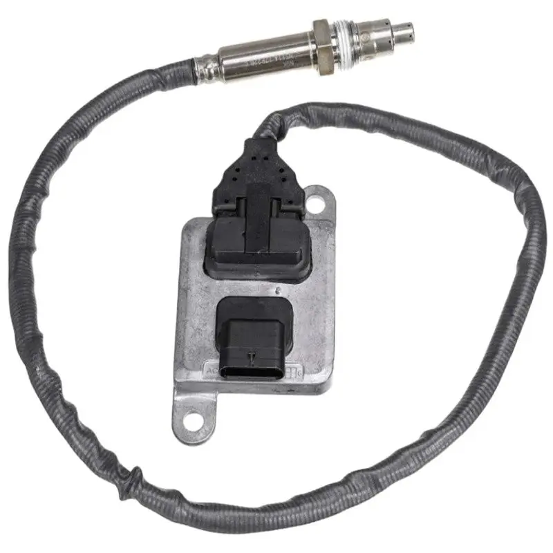 NOx Sensor 758712905 5WK9 6610L Nitrogen Oxide Oxygen Sensor for Euro.6 Diesel Engine SCR Emission System