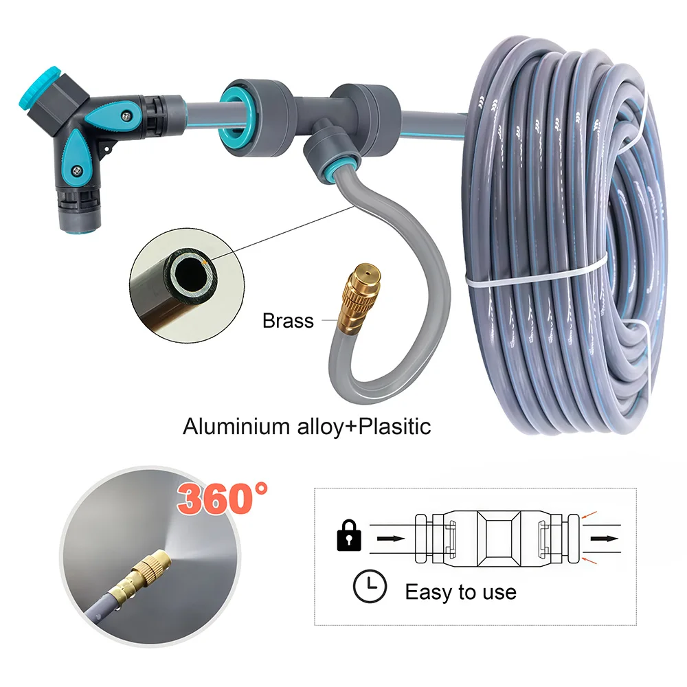 Thumbnail 4 - #4 Compare Garden Hose Spray Nozzles Before You Buy