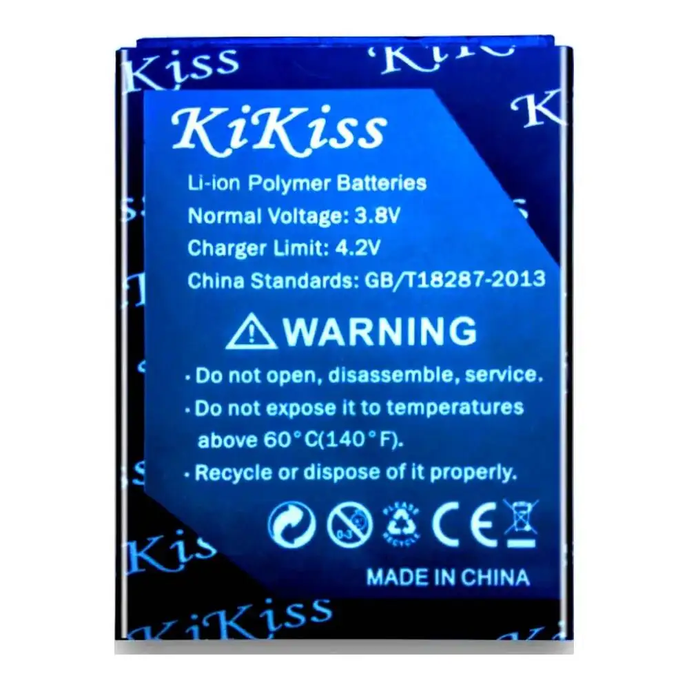 

Высокоэффективный аккумулятор мобильного телефона 2700 мАч Li3716t42p3h594650 для Zte V889S V889M V807 U970 V930 U930 N970 V970 U795