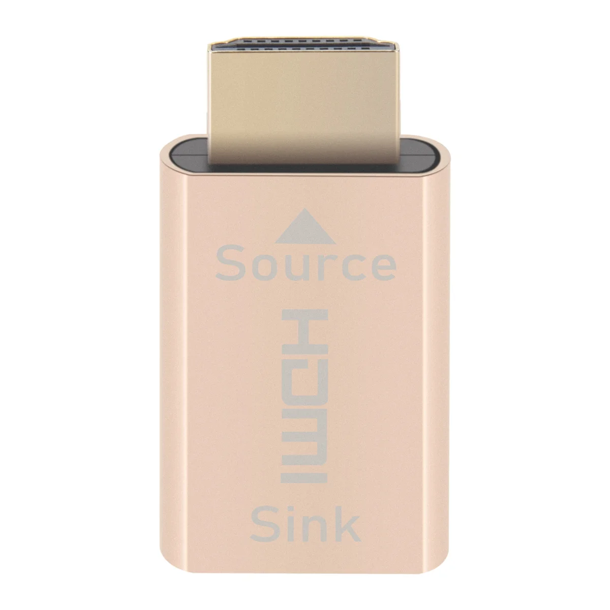 Экран с блокировкой HDMI, подключение KVM HDMI2.0, подключение DDC для HDMI, до 3840X2160