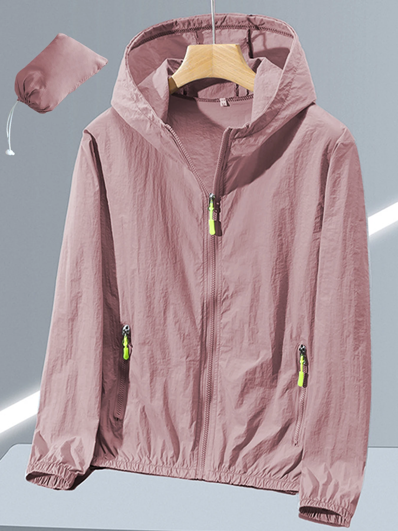 New Summer Sun Protection Clothing Outdoor Jackets Fitting Clothes Women's Lightweight Sun Protection Jackets