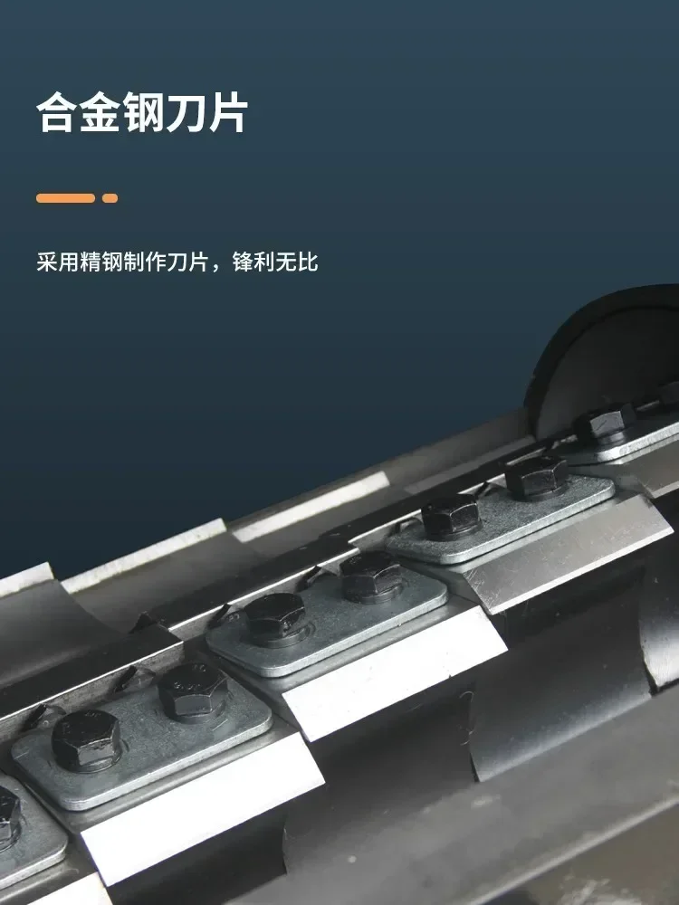 Hot sales Plastic Grinder Powerful Crusher Leftover Material Medicinal Materials Particle Beater