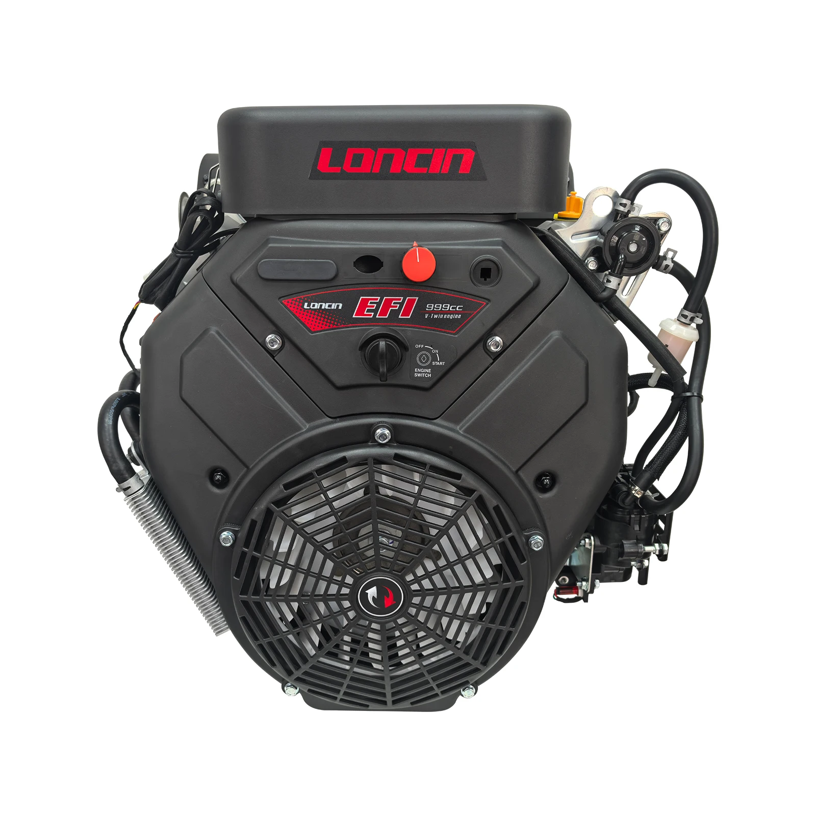 

999CC H1000-EFI 4 Stroke electric motor