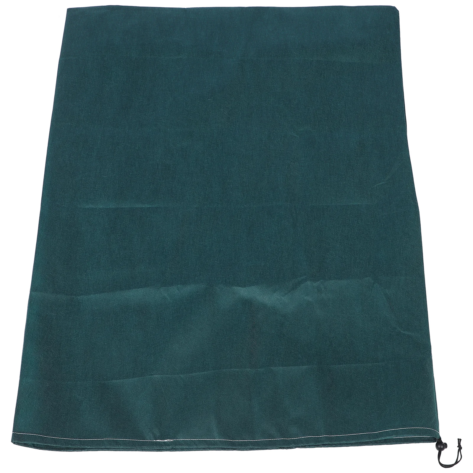 

1pc Garden Fleece Plant Freeze Cover Winter Protective Bag for Saplings Trees Tomatoes Green Non-Woven Fabric Tree Protector