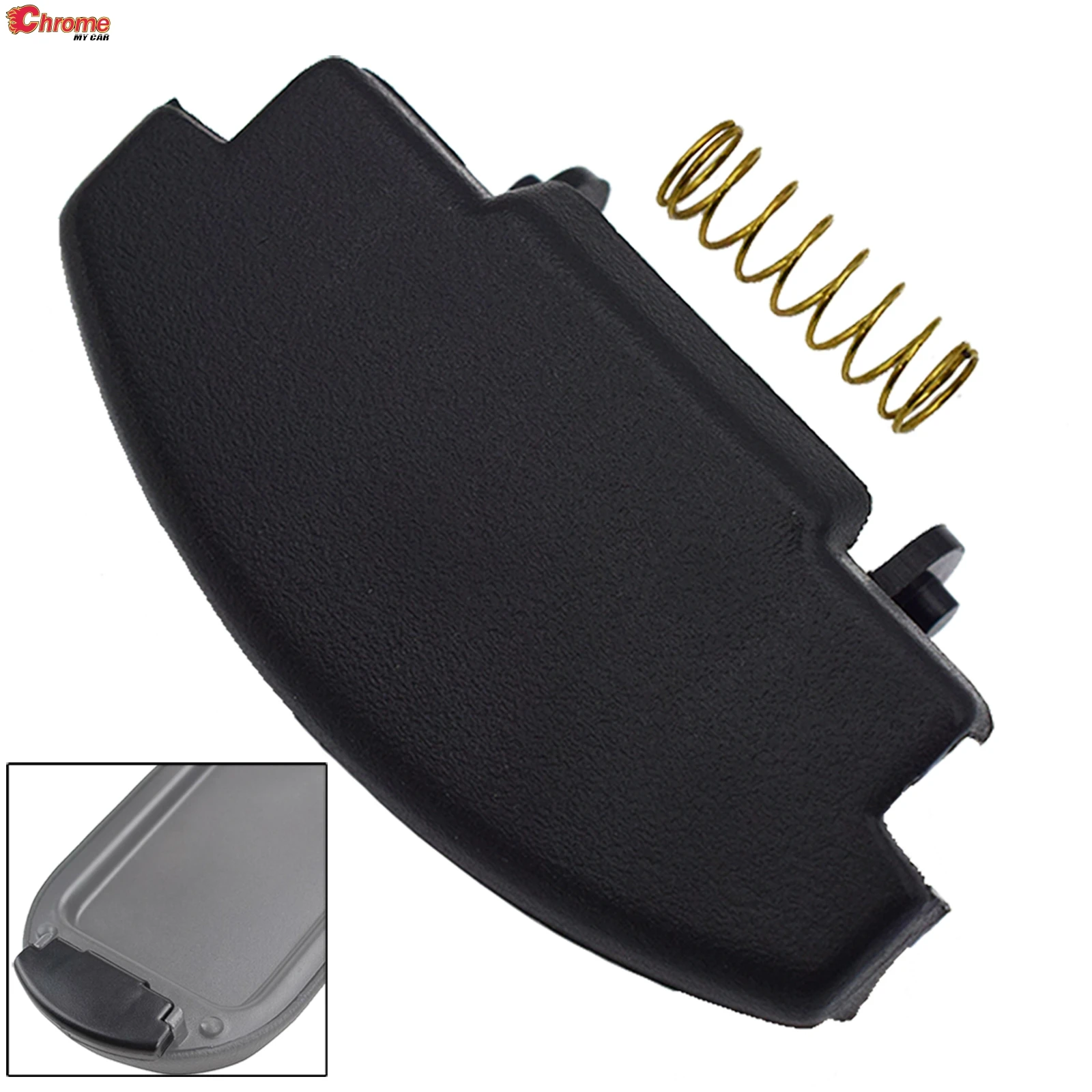 Car Armrest Lid Center Console Latch Replacement Clip 3B0868445 For VW Golf 4 Bora Passat B5 Polo Skoda Octavia 1U 1Z SEAT Ibiza