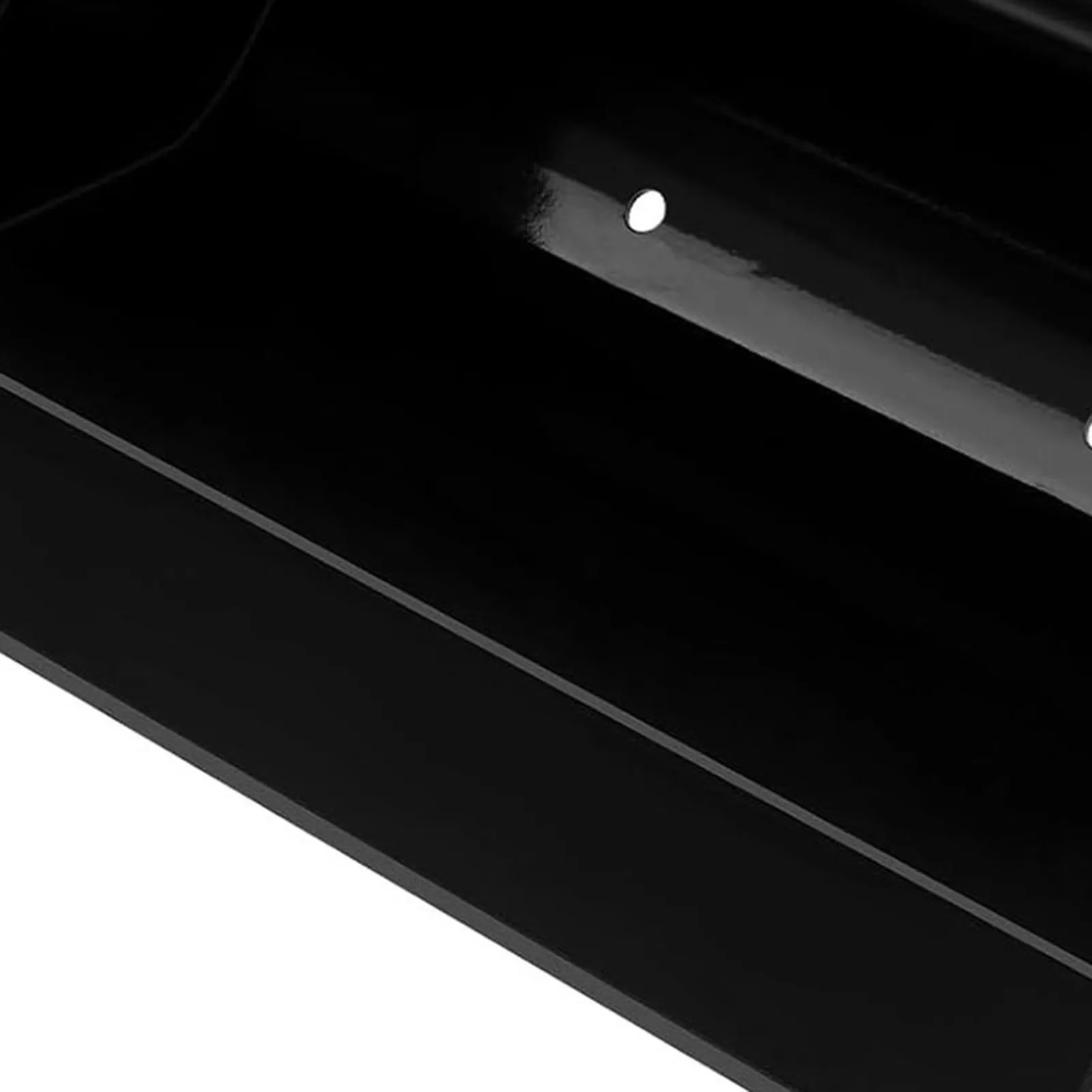 500mm 20in Small Excavator Bucket Manganese Steel Excavator Bucket for Leveling Slopes Dredging Rivers 500mm Excavator Bucket