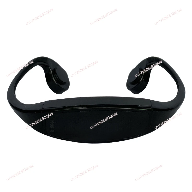 Swimming Waterproof Radio Walkie-talki Bone Conduction Headset Headphone for Swimming Coach Training