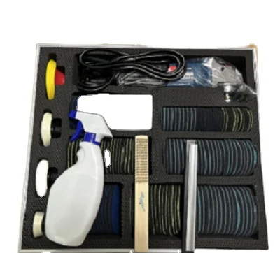 

2020 Hot Sale Manual Hand Tool Set Glass Repair Kit for Glass Scratch / Car Windshield Glass Repair