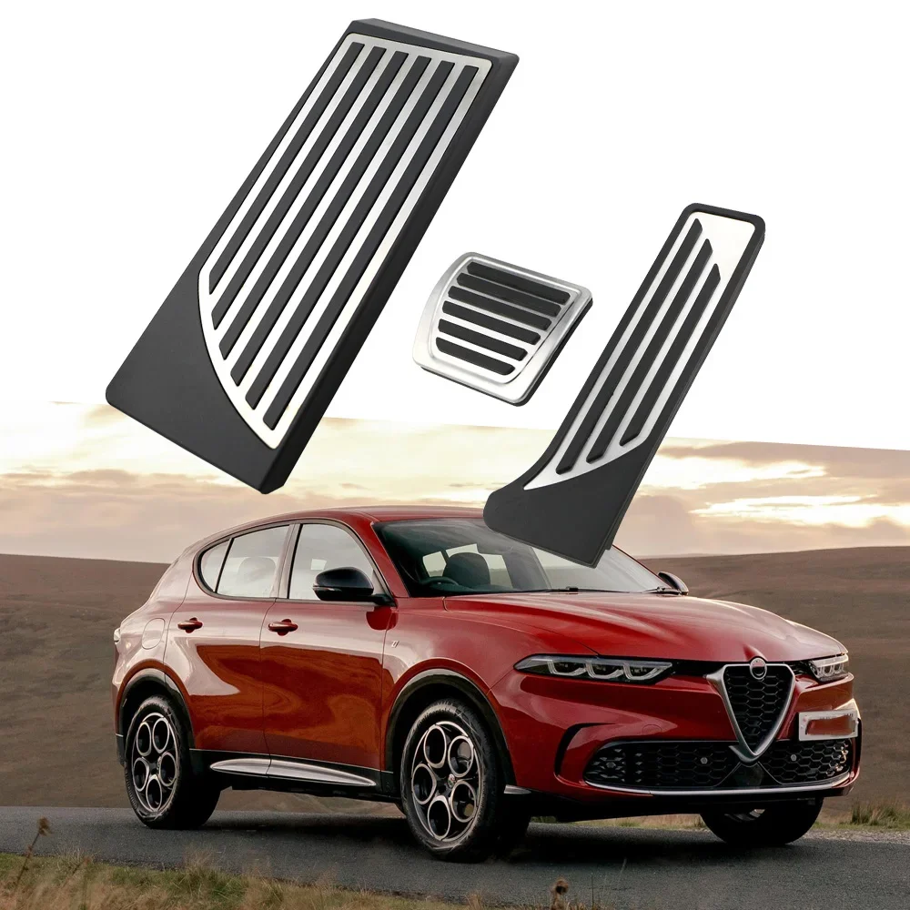 

Педаль газа тормоза и сцепления для Alfa Romeo Stelvio 2016-2020