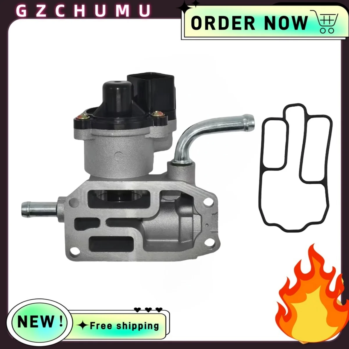 

Idle Control Valve MD614713 E9T15292 for Mitsubishi Pajero V31 4G63 L200 300