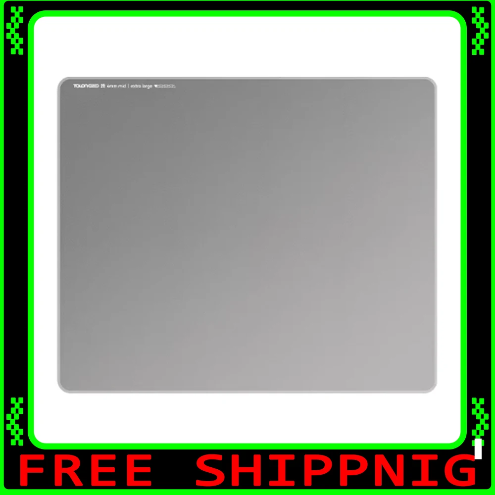 TALONGAMES Se Gaming Mousepad FPS Partial Astringent Controlled Mouse Pad Skin Friendly For CSGO Valorant Pc Accessories Gifts
